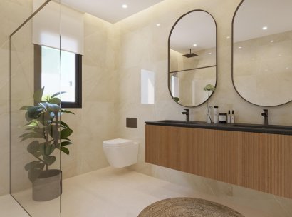 Villa · New Build - Finestrat · Sierra Cortina · Alicante · Spain