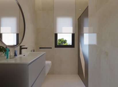 Villa · New Build - Finestrat · Sierra Cortina · Alicante · Spain