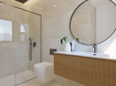 Villa · New Build - Finestrat · Sierra Cortina · Alicante · Spain