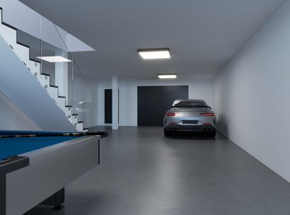 Villa · New Build - Finestrat · Sierra Cortina · Alicante · Spain