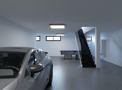 Villa · New Build - Finestrat · Sierra Cortina · Alicante · Spain