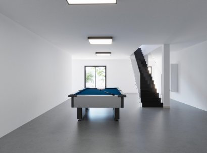 Villa · New Build - Finestrat · Sierra Cortina · Alicante · Spain