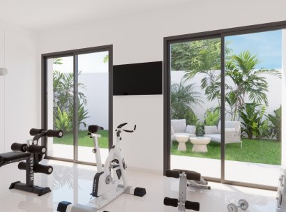 Villa · New Build - Finestrat · Sierra Cortina · Alicante · Spain