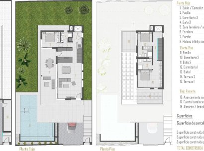 Villa · New Build - Finestrat · Sierra Cortina · Alicante · Spain