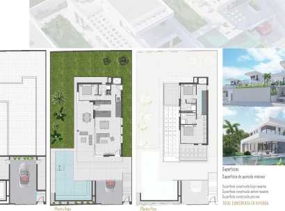 Villa · New Build - Finestrat · Sierra Cortina · Alicante · Spain
