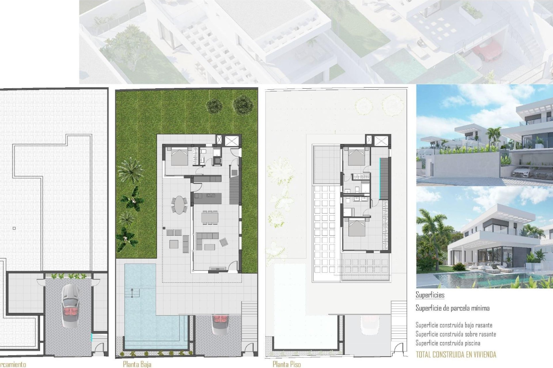 New Build - Villa - Finestrat - Costa Blanca North