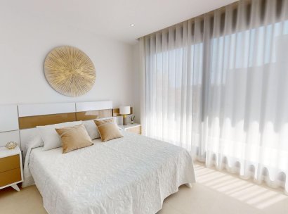 Villa · New Build - San Fulgencio · Urb. La Marina · Alicante · Spain