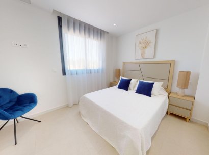 Villa · New Build - San Fulgencio · Urb. La Marina · Alicante · Spain