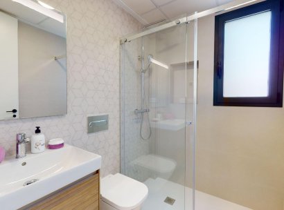 Villa · New Build - San Fulgencio · Urb. La Marina · Alicante · Spain