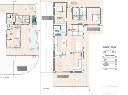 Villa · New Build - San Fulgencio · Urb. La Marina · Alicante · Spain