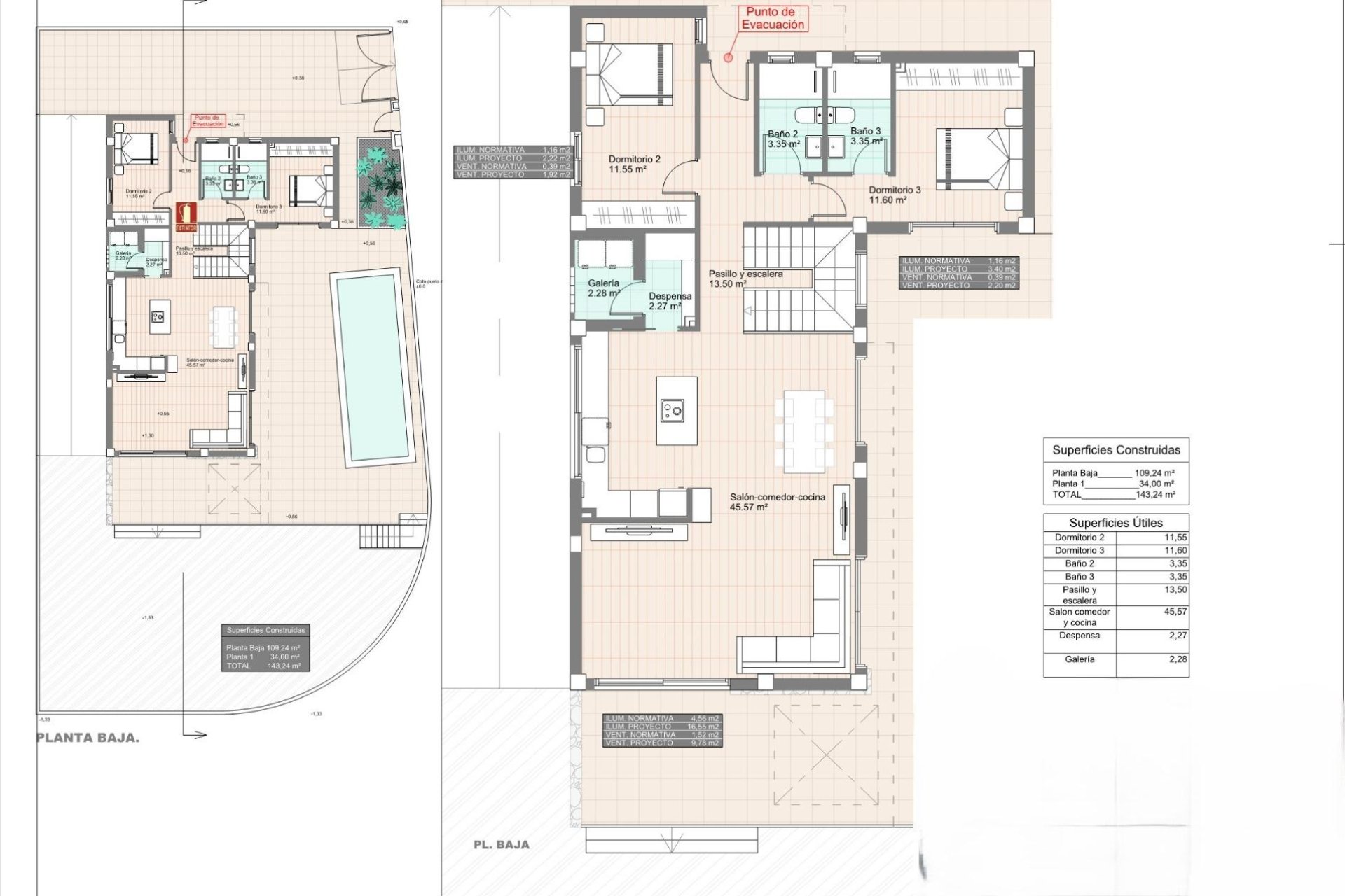 New Build - Villa - San Fulgencio - Costa Blanca South