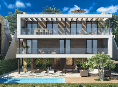 Villa · Nieuwbouw Woningen - Rojales · Golf La Marquesa (Ciudad Quesada) · Alicante · Spanje