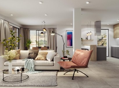 Villa · Nieuwbouw Woningen - Rojales · Golf La Marquesa (Ciudad Quesada) · Alicante · Spanje