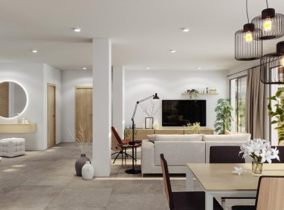 Villa · Nieuwbouw Woningen - Rojales · Golf La Marquesa (Ciudad Quesada) · Alicante · Spanje
