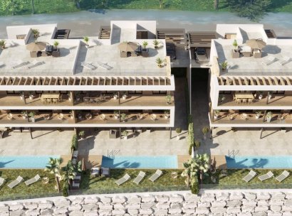 Villa · Nieuwbouw Woningen - Rojales · Golf La Marquesa (Ciudad Quesada) · Alicante · Spanje