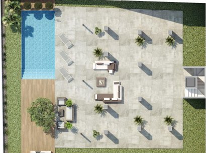 Villa · Nieuwbouw Woningen - Rojales · Golf La Marquesa (Ciudad Quesada) · Alicante · Spanje