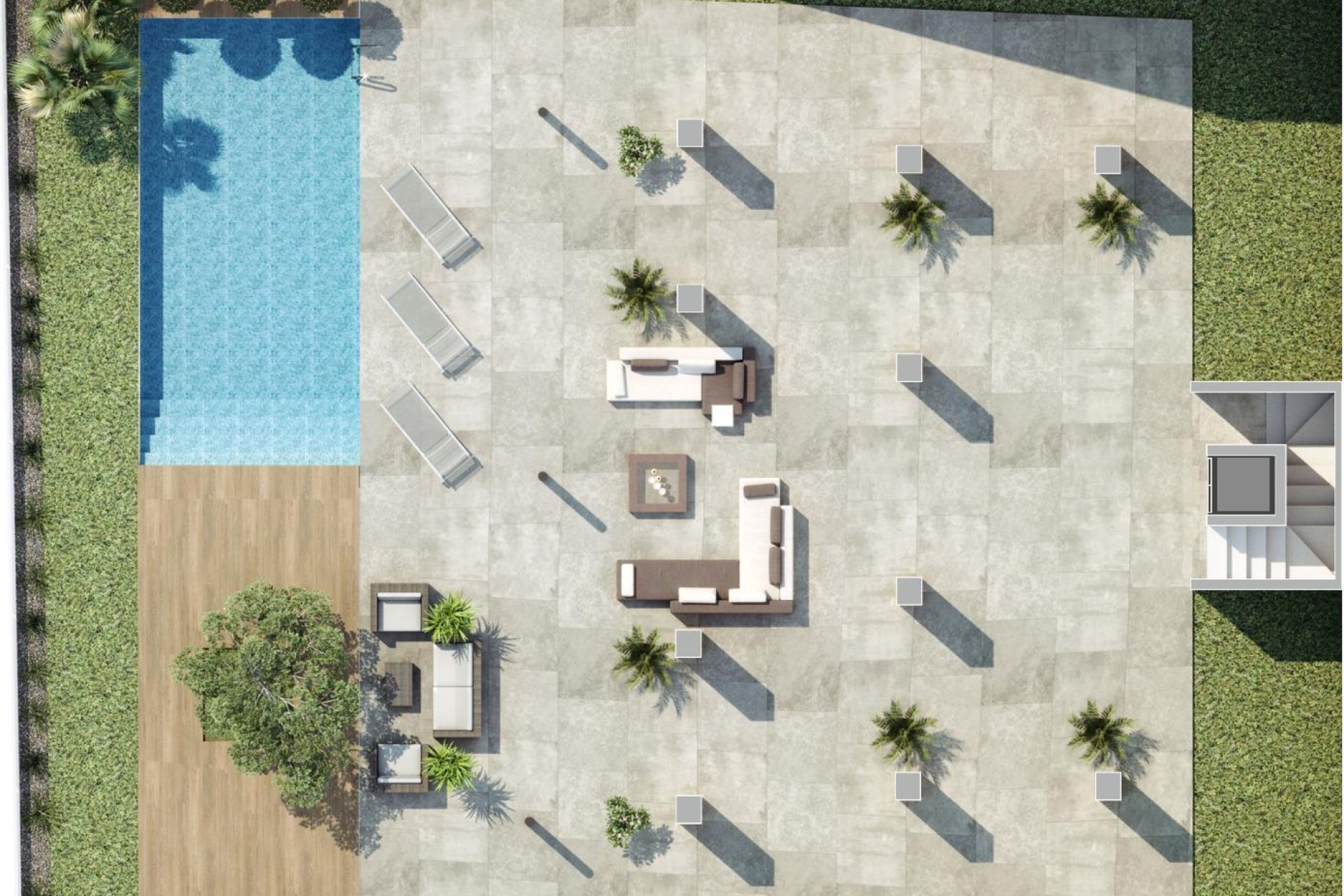 Nybyggnation - Villa - Rojales - Costa Blanca South