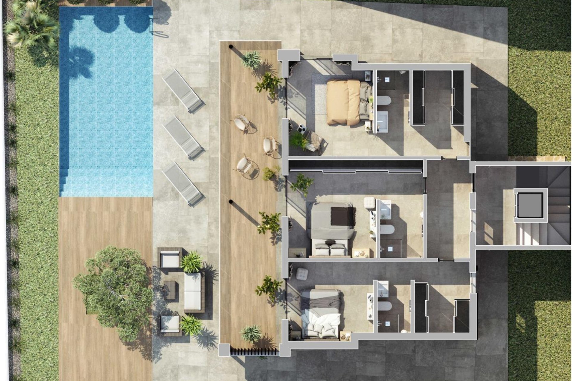 Nybyggnation - Villa - Rojales - Costa Blanca South