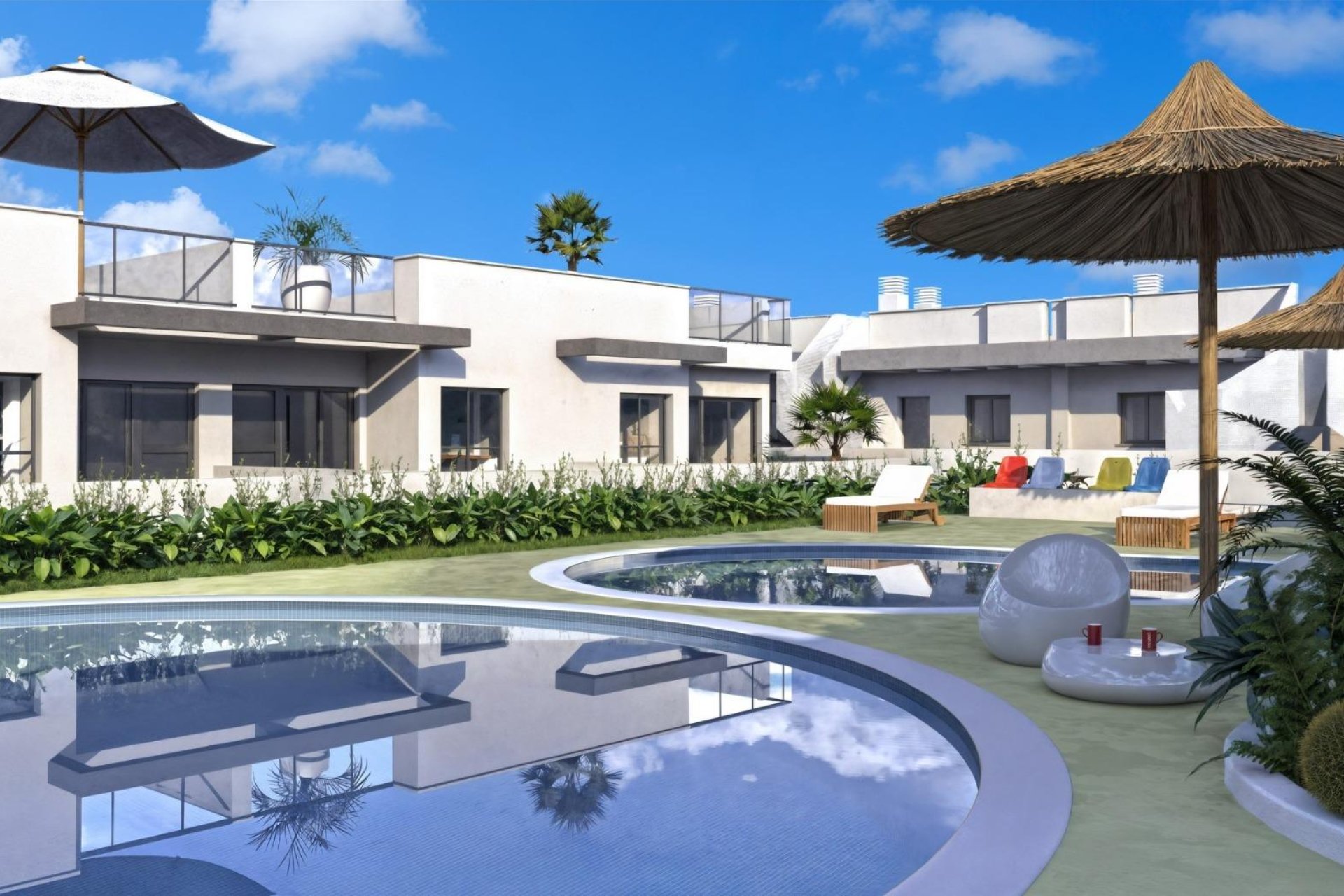 Nieuwbouw Woningen - Villa - El Verger