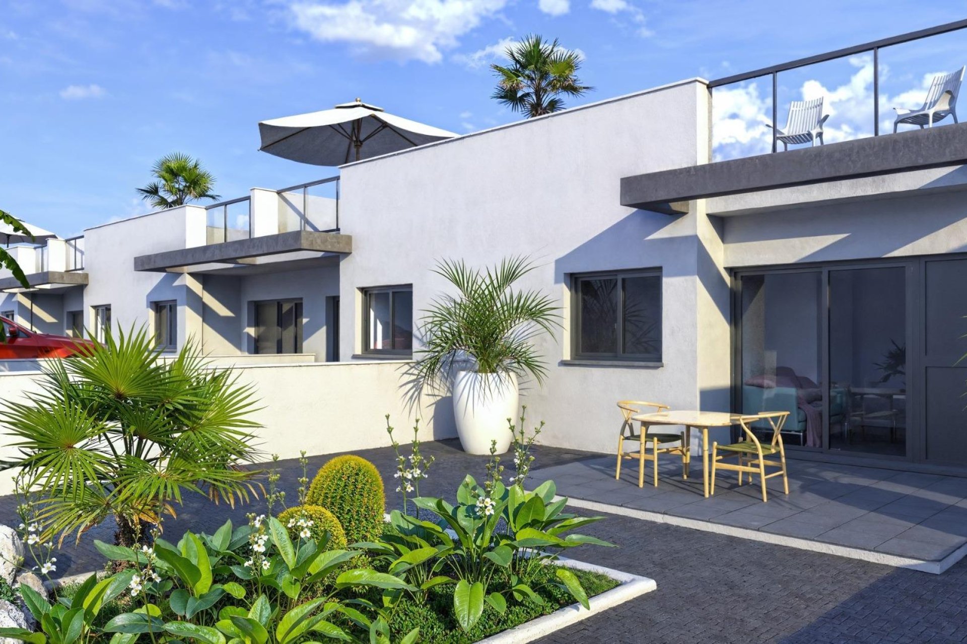 Nieuwbouw Woningen - Villa - El Verger