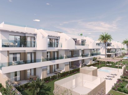 Penthouse · New Build - Pilar de la Horadada · Alicante · Spain