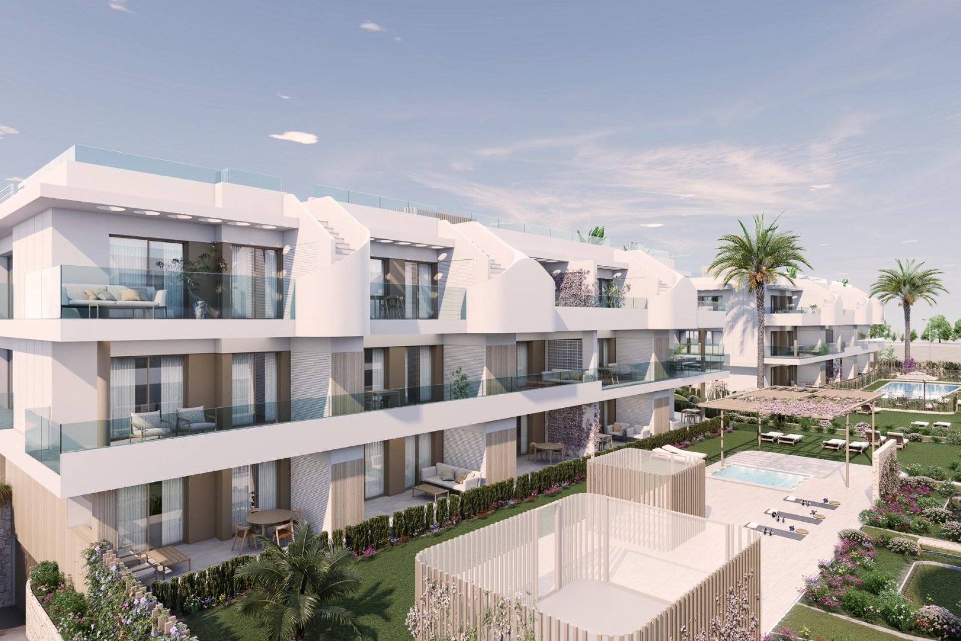 New Build - Penthouse - Pilar de la Horadada - Costa Blanca South