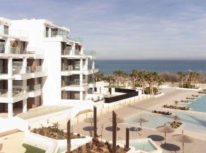 Apartment · New Build - Denia · L´Estanyó (Marinas) · Alicante · Spain