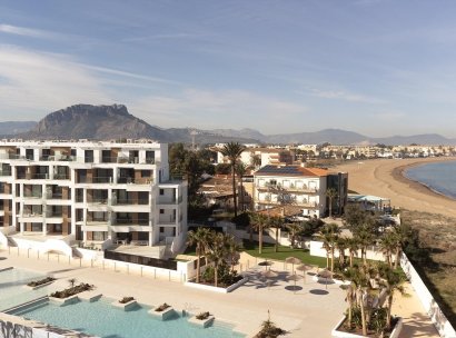 Apartment · New Build - Denia · L´Estanyó (Marinas) · Alicante · Spain