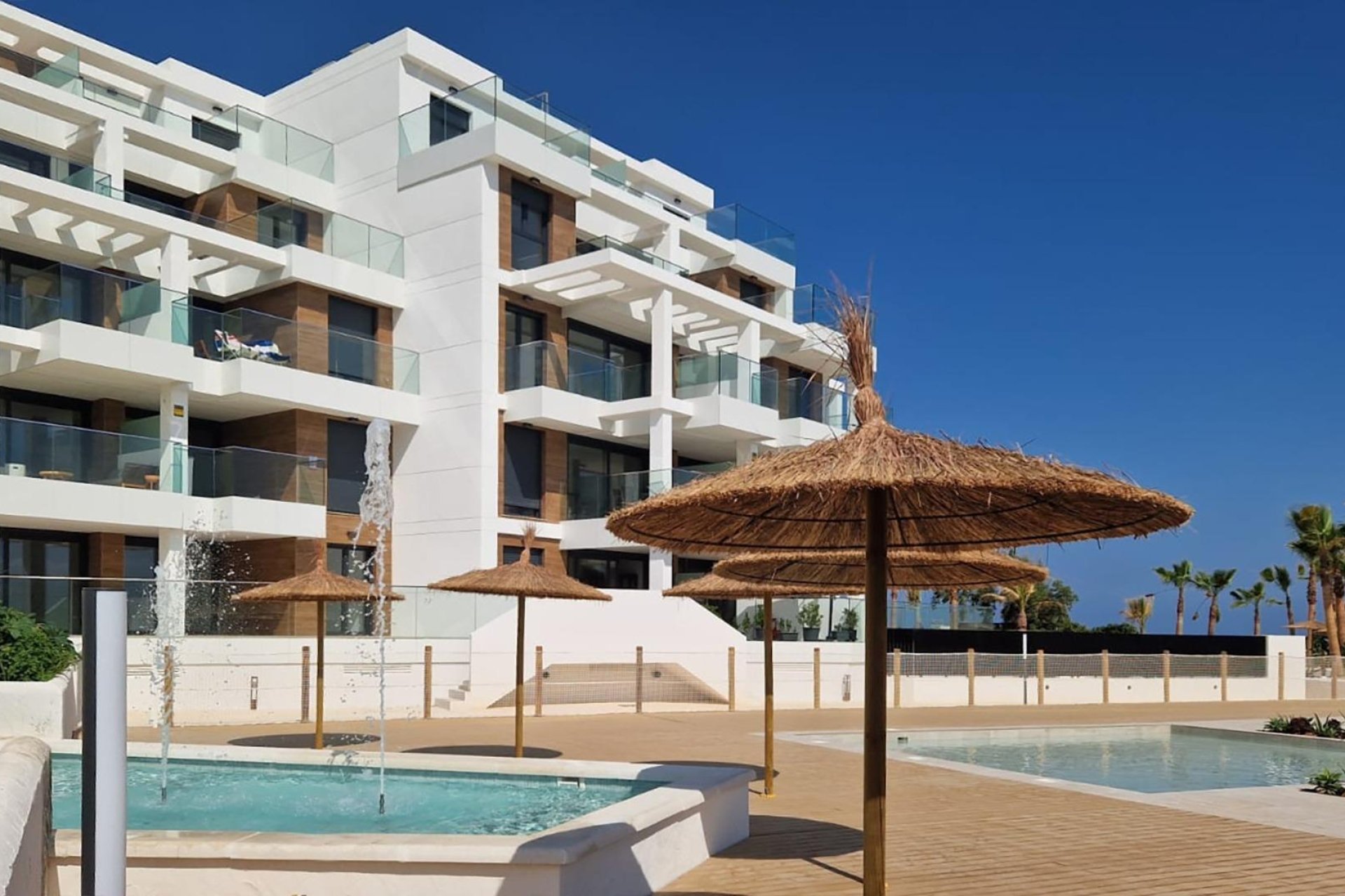New Build - Apartment - Denia - Costa Blanca North