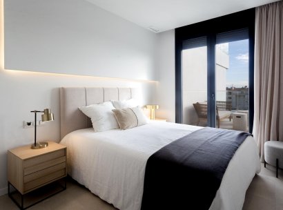 Apartment · New Build - Denia · L´Estanyó (Marinas) · Alicante · Spain