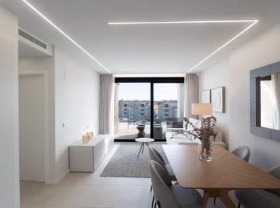 Apartment · New Build - Denia · L´Estanyó (Marinas) · Alicante · Spain