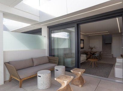 Apartment · New Build - Denia · L´Estanyó (Marinas) · Alicante · Spain