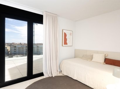 Apartment · New Build - Denia · L´Estanyó (Marinas) · Alicante · Spain