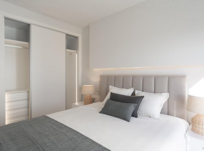 Apartment · New Build - Denia · L´Estanyó (Marinas) · Alicante · Spain