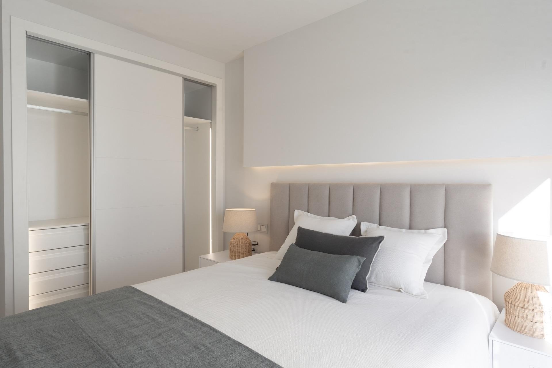 New Build - Apartment - Denia - Costa Blanca North