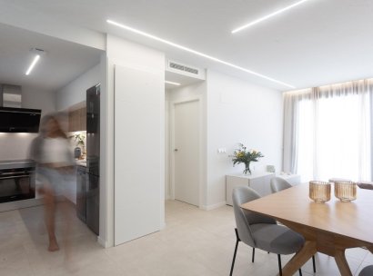 Apartment · New Build - Denia · L´Estanyó (Marinas) · Alicante · Spain