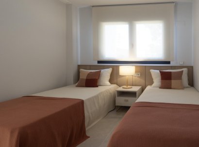 Apartment · New Build - Denia · L´Estanyó (Marinas) · Alicante · Spain