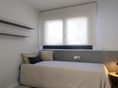 Apartment · New Build - Denia · L´Estanyó (Marinas) · Alicante · Spain