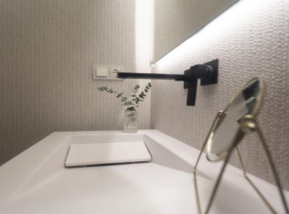 Apartment · New Build - Denia · L´Estanyó (Marinas) · Alicante · Spain