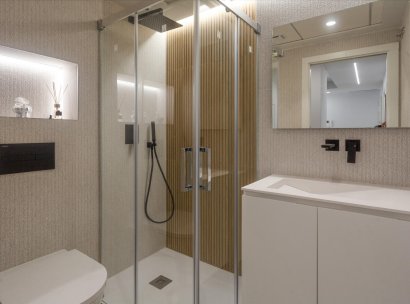 Apartment · New Build - Denia · L´Estanyó (Marinas) · Alicante · Spain