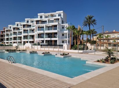 Apartment · New Build - Denia · L´Estanyó (Marinas) · Alicante · Spain