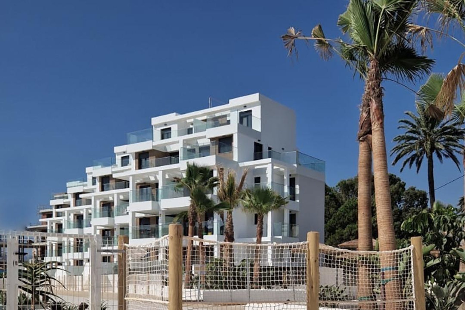 New Build - Apartment - Denia - Costa Blanca North