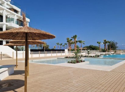 Apartment · New Build - Denia · L´Estanyó (Marinas) · Alicante · Spain
