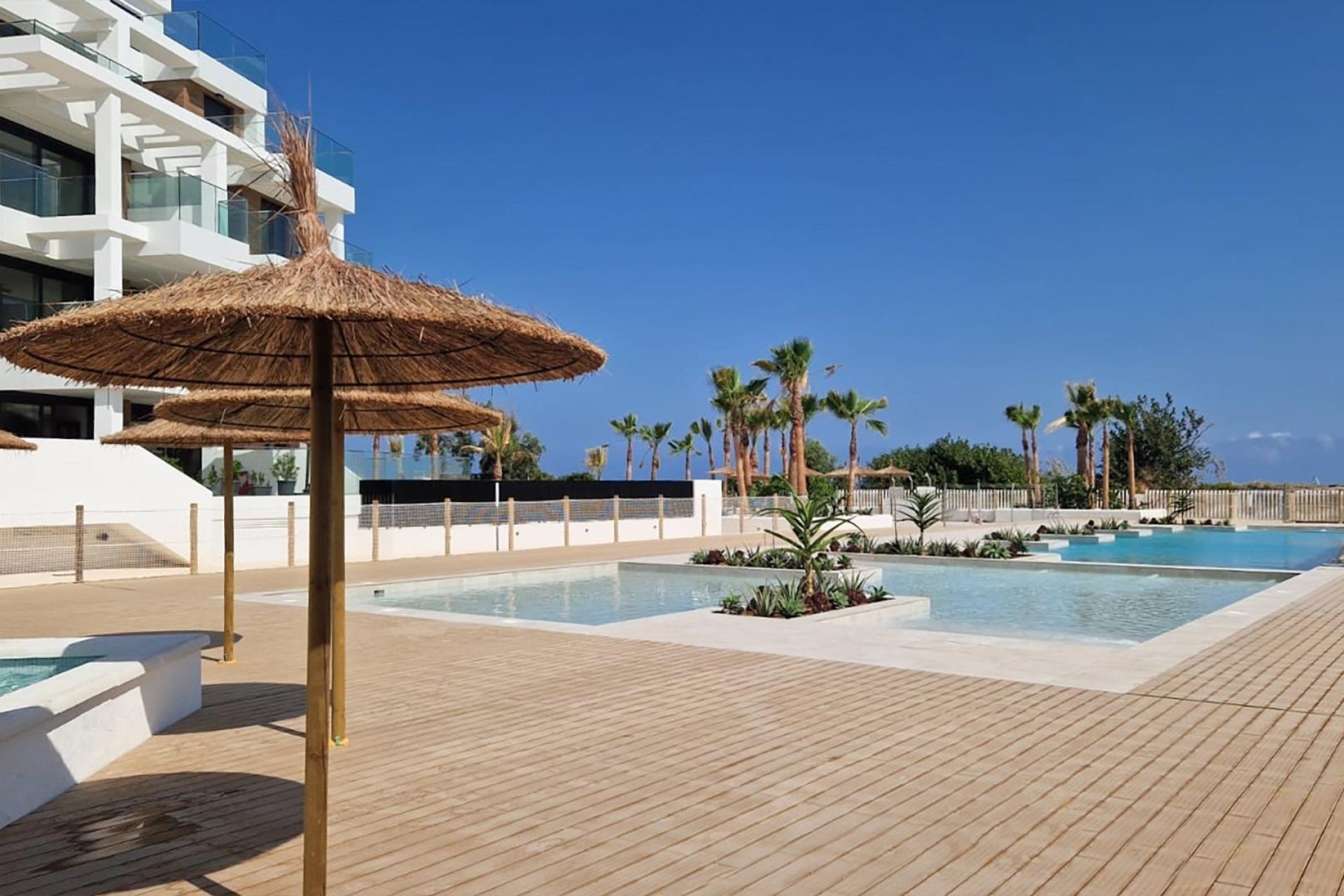 New Build - Apartment - Denia - Costa Blanca North