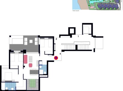 Apartment · New Build - Denia · L´Estanyó (Marinas) · Alicante · Spain
