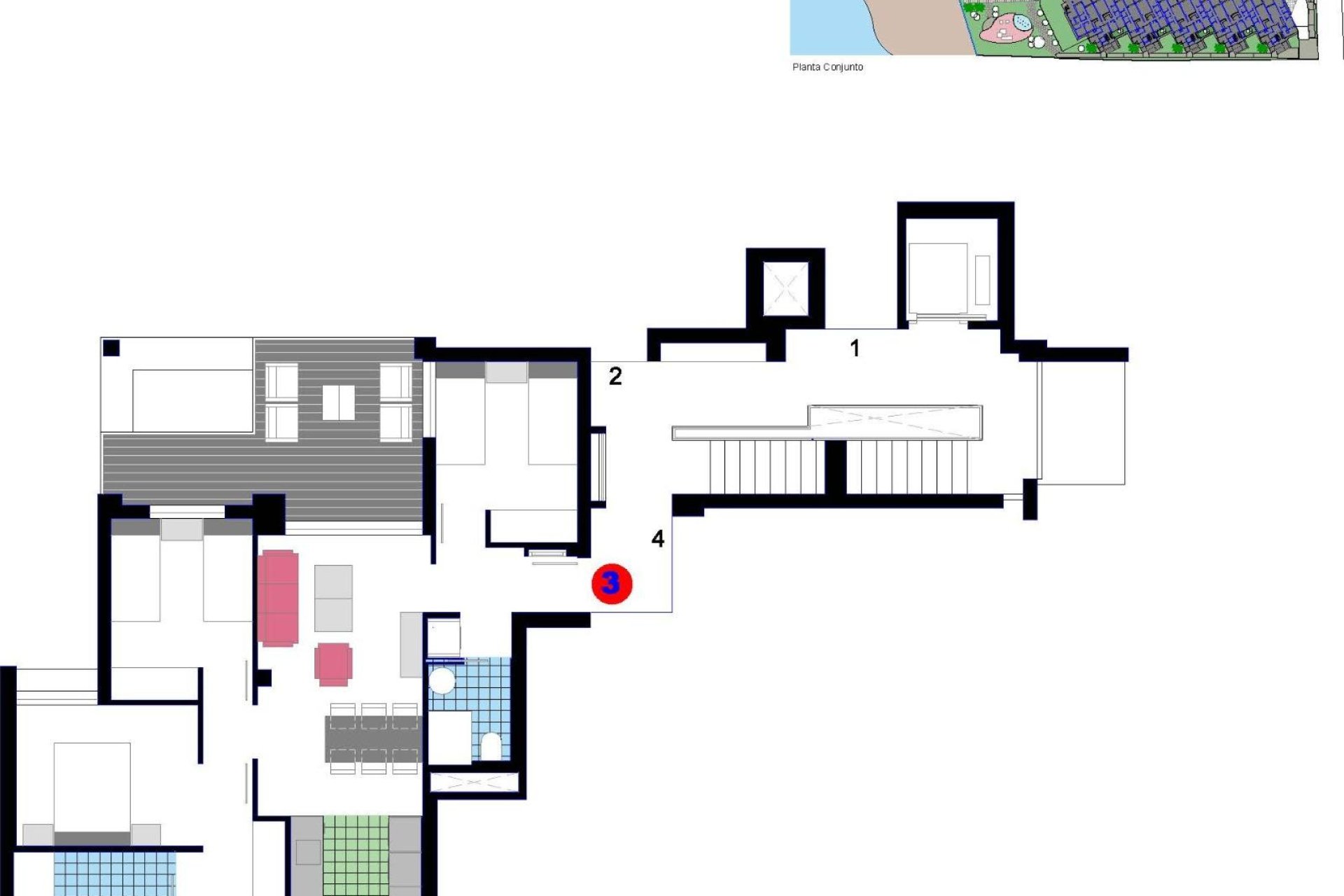 New Build - Apartment - Denia - Costa Blanca North