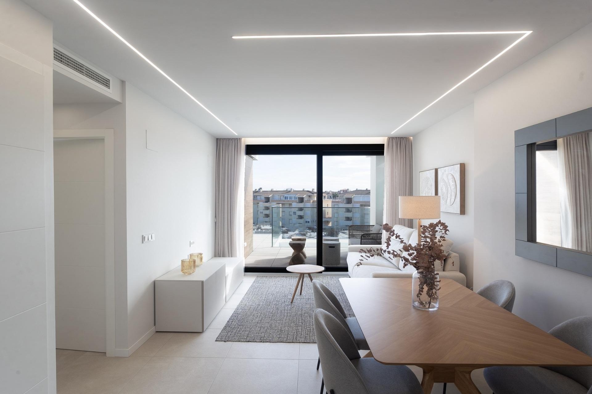 Nieuwbouw Woningen - Appartement - Denia - Costa Blanca North