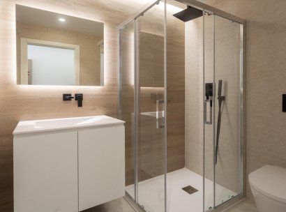 Appartement · Nieuwbouw Woningen - Denia · L´Estanyó (Marinas) · Alicante · Spanje