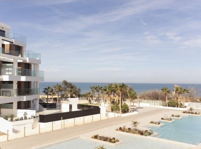 Appartement · Nieuwbouw Woningen - Denia · L´Estanyó (Marinas) · Alicante · Spanje