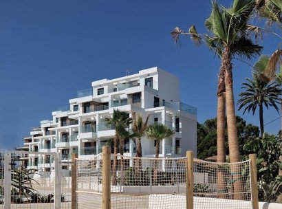 Appartement · Nieuwbouw Woningen - Denia · L´Estanyó (Marinas) · Alicante · Spanje